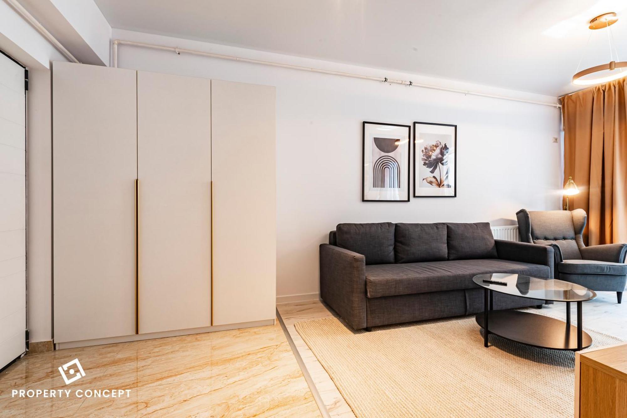 Central Address Near Unirii Square *