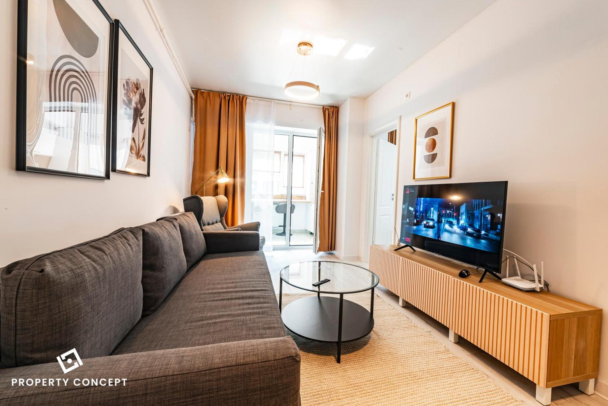 Central Address Near Unirii Square Apartment