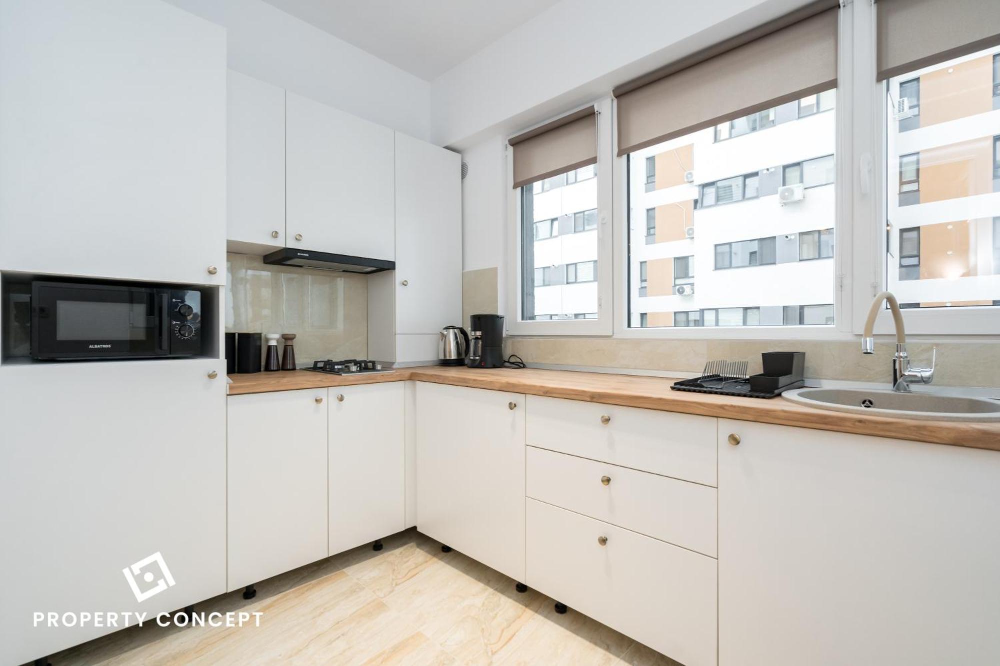 Central Address Near Unirii Square * Bucharest
