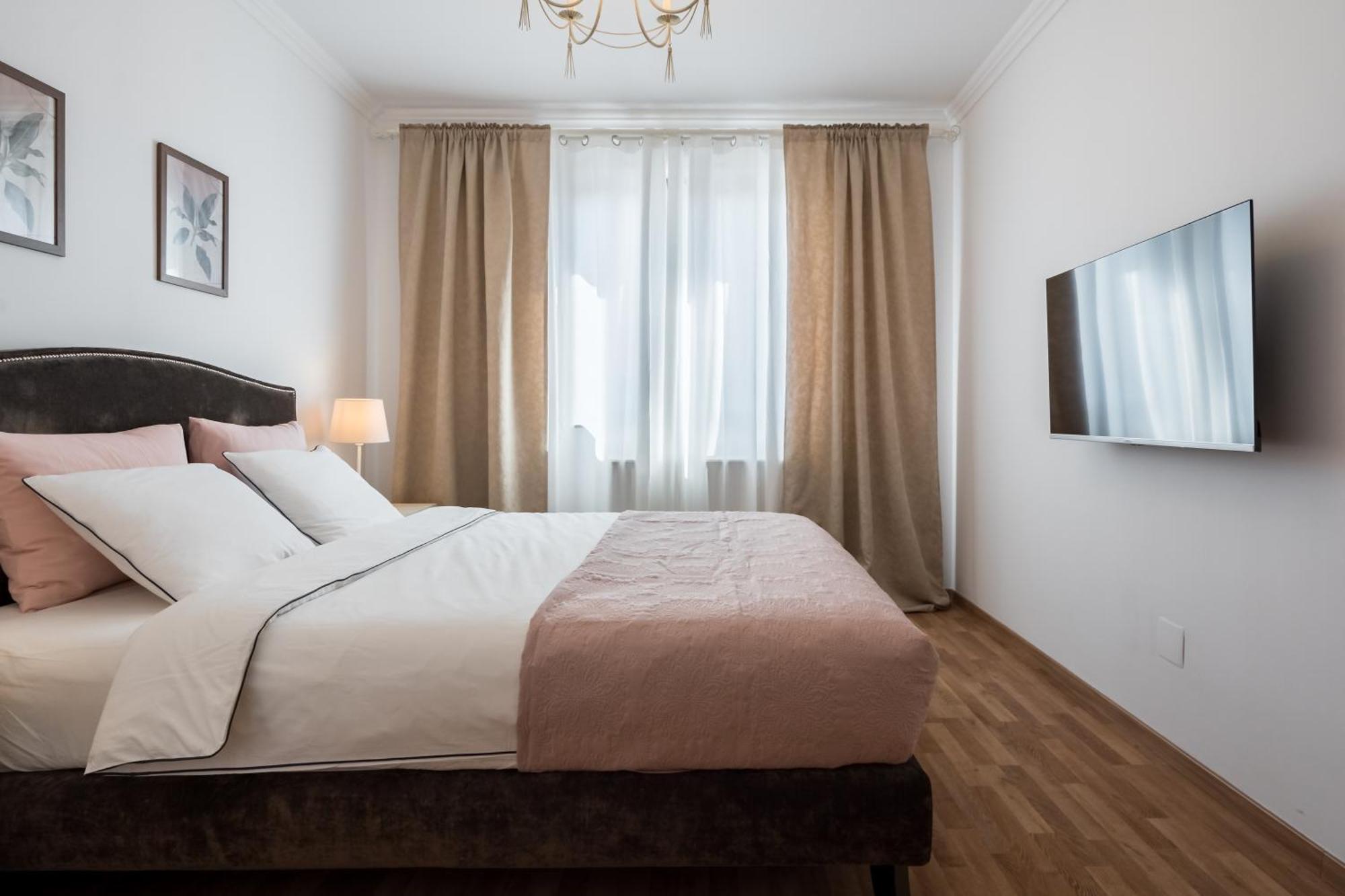 Apartment Nova Vista Bucharest