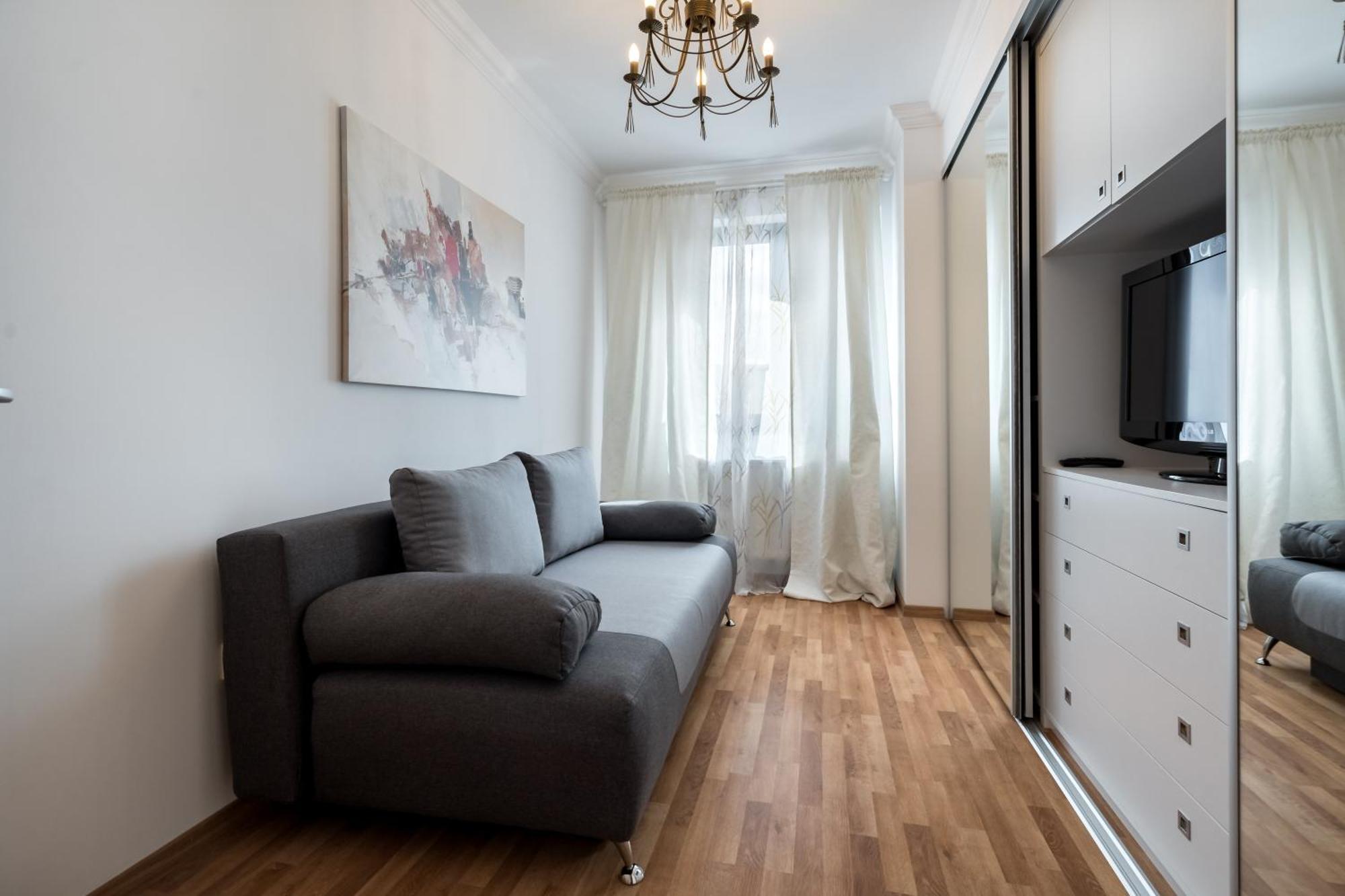 Apartment Nova Vista Bucharest