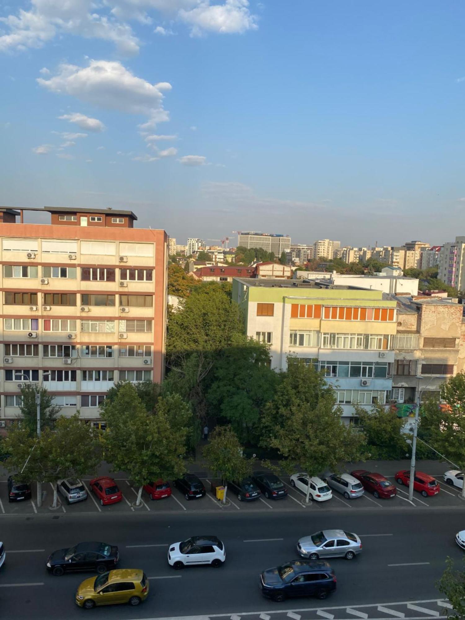 Apartment Downtown- 2 Bdr Bucharest