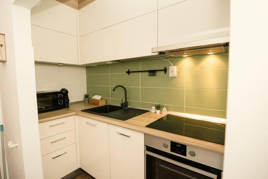 Oasis Apartamento Bucareste