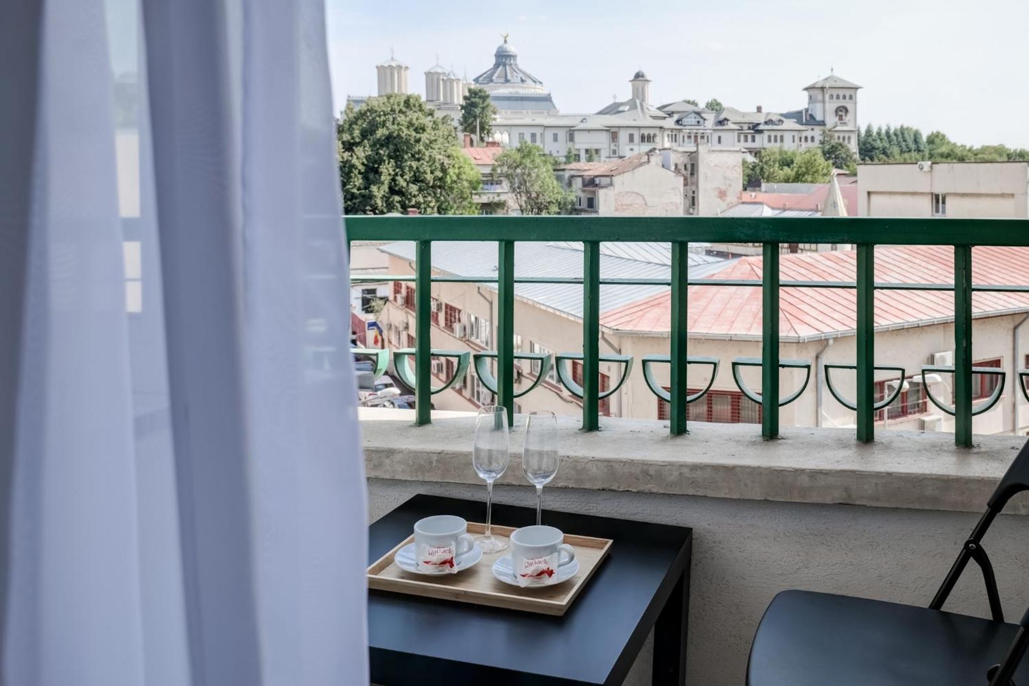 Chanttal Luxury - Fountain Apartament Bucureşti