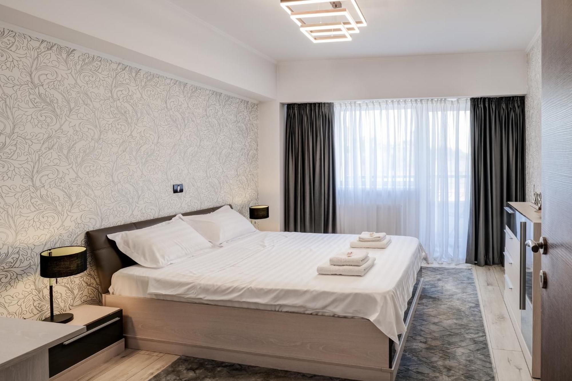 Apartament Chanttal Luxury - Fountain *