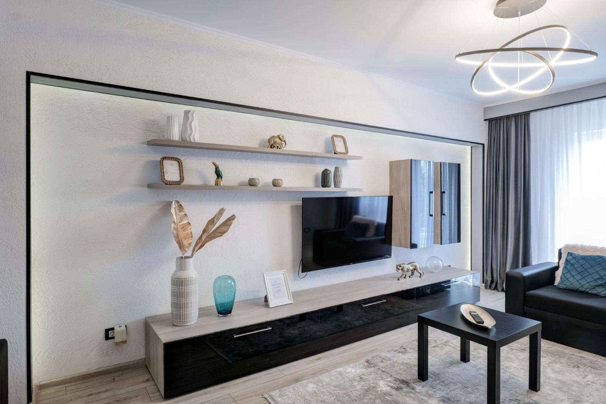Apartament Chanttal Luxury - Fountain *