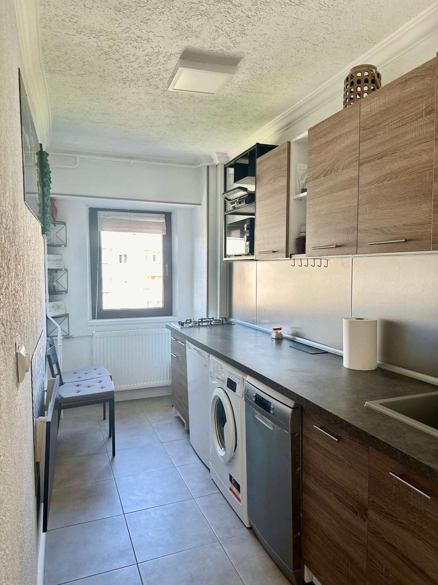 Ralav Apartment Bucharest