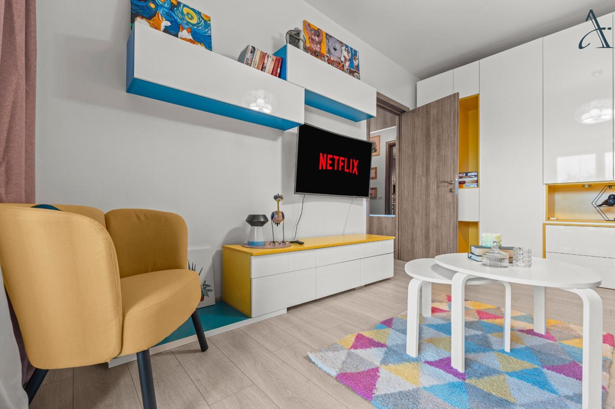 Apartment Play Apart Bucharest