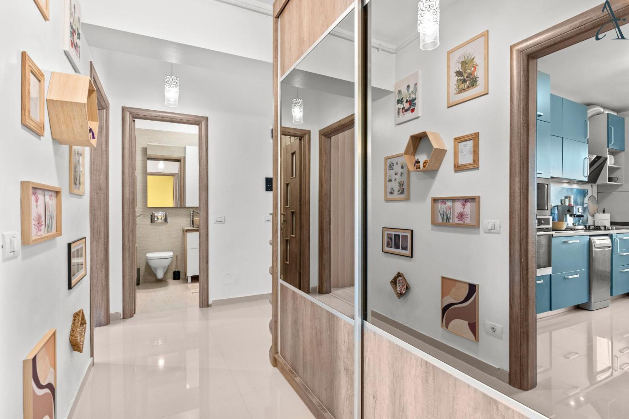 Apartment Play Apart Bucharest