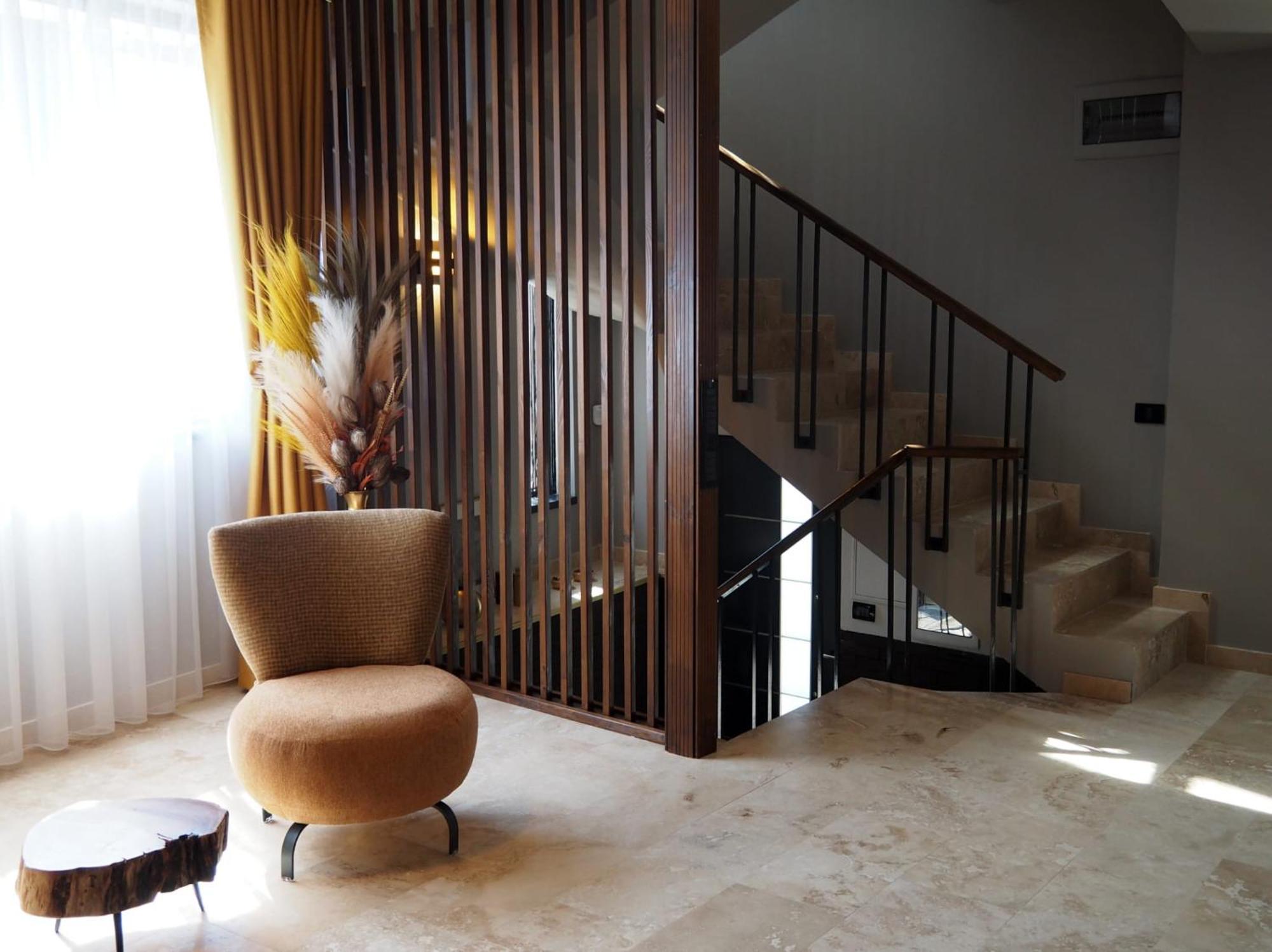Mansini Luxury Victoriei Villa *