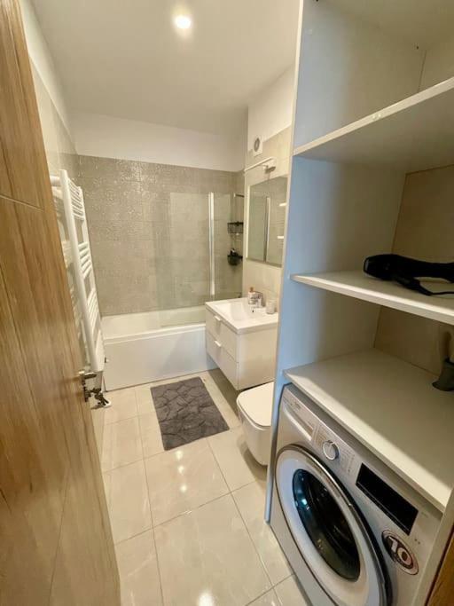 Sunrise Onix Pipera Apartamento