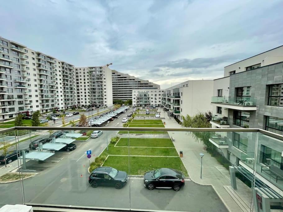 Apartamento Sunrise Onix Pipera Bucareste