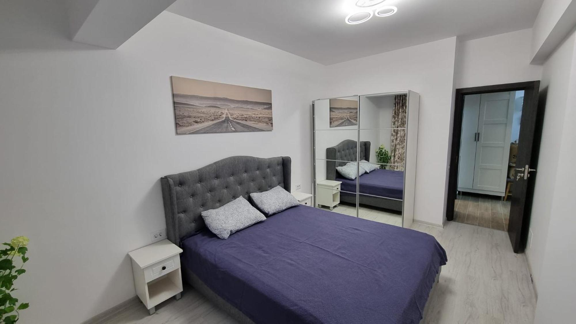 Apartment Cozy Pallady Bucharest