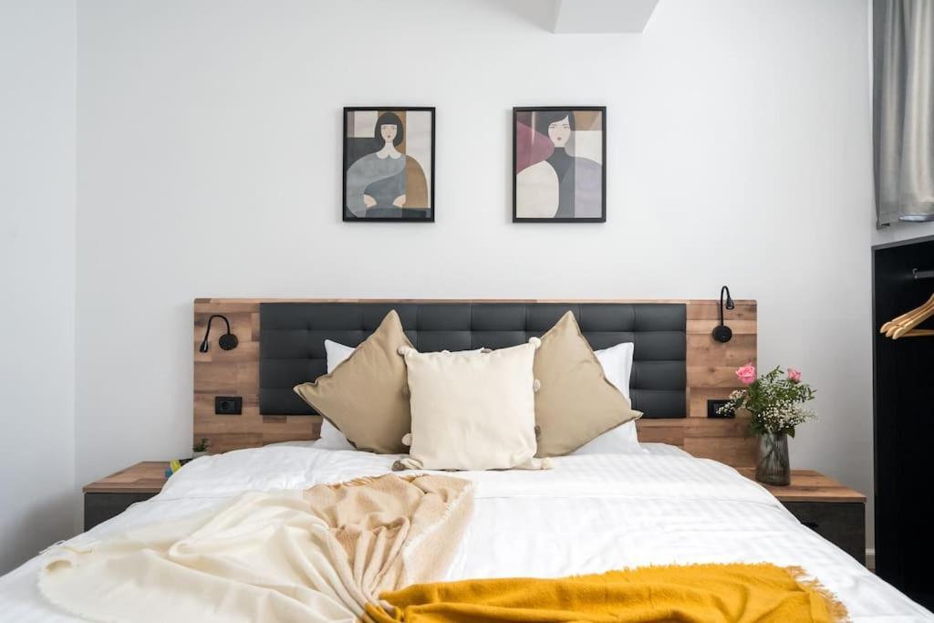 18 - New Building & Parking Apartamento *
