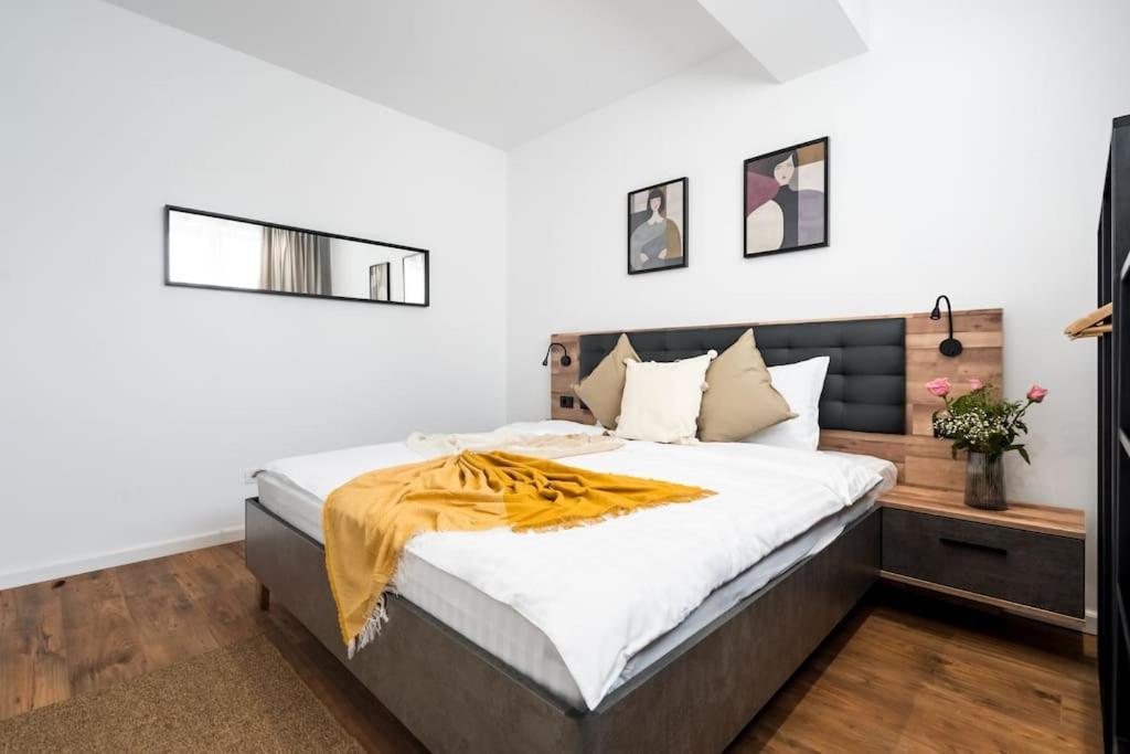 Apartamento 18 - New Building & Parking Bucareste