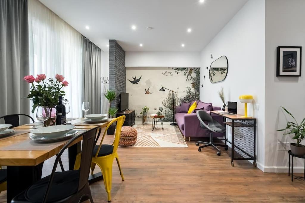 Apartamento 18 - New Building & Parking Bucareste