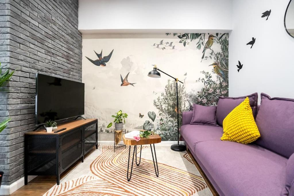 Apartamento 18 - New Building & Parking *