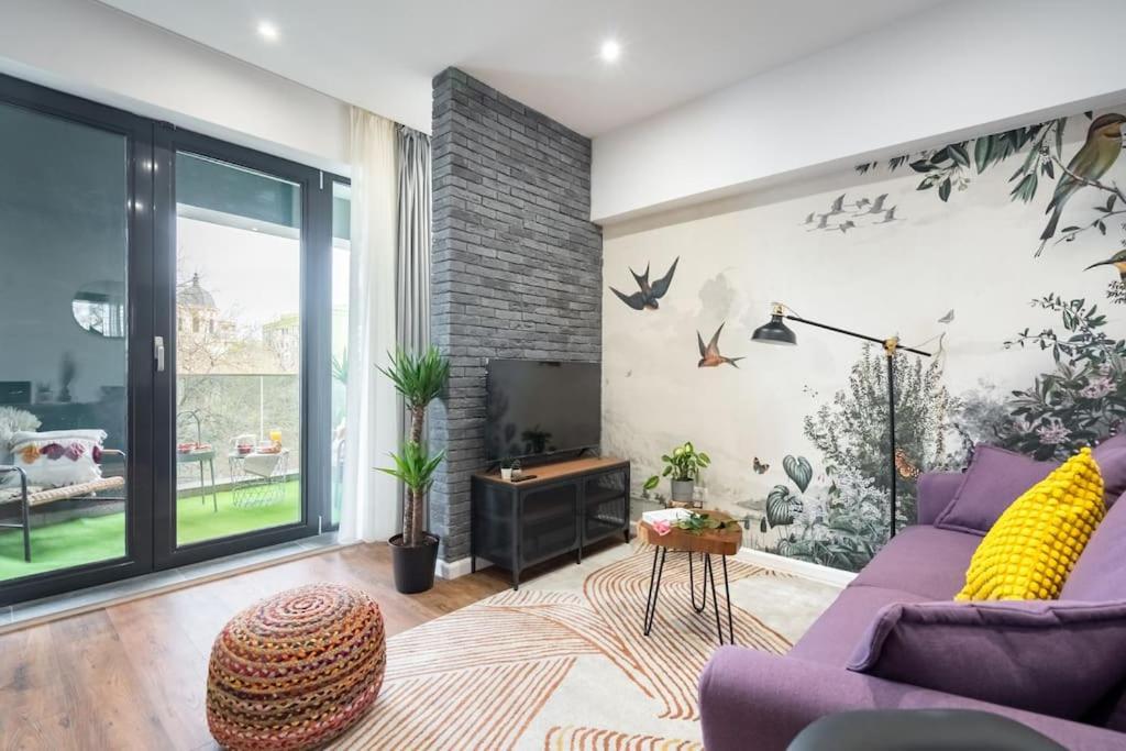 18 - New Building & Parking Apartamento *