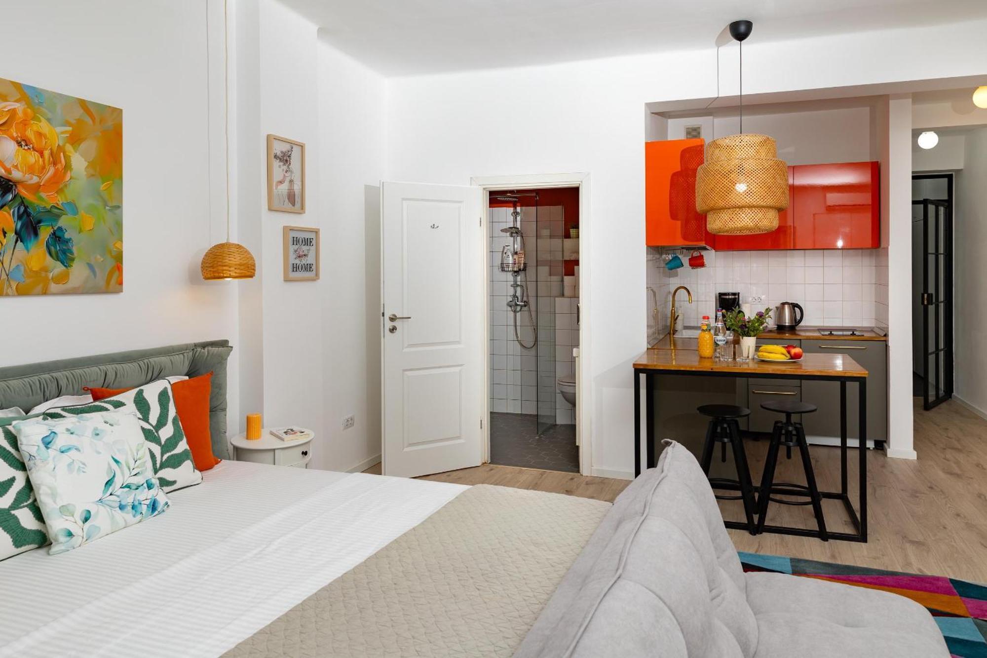 Old City- Big Apartment *