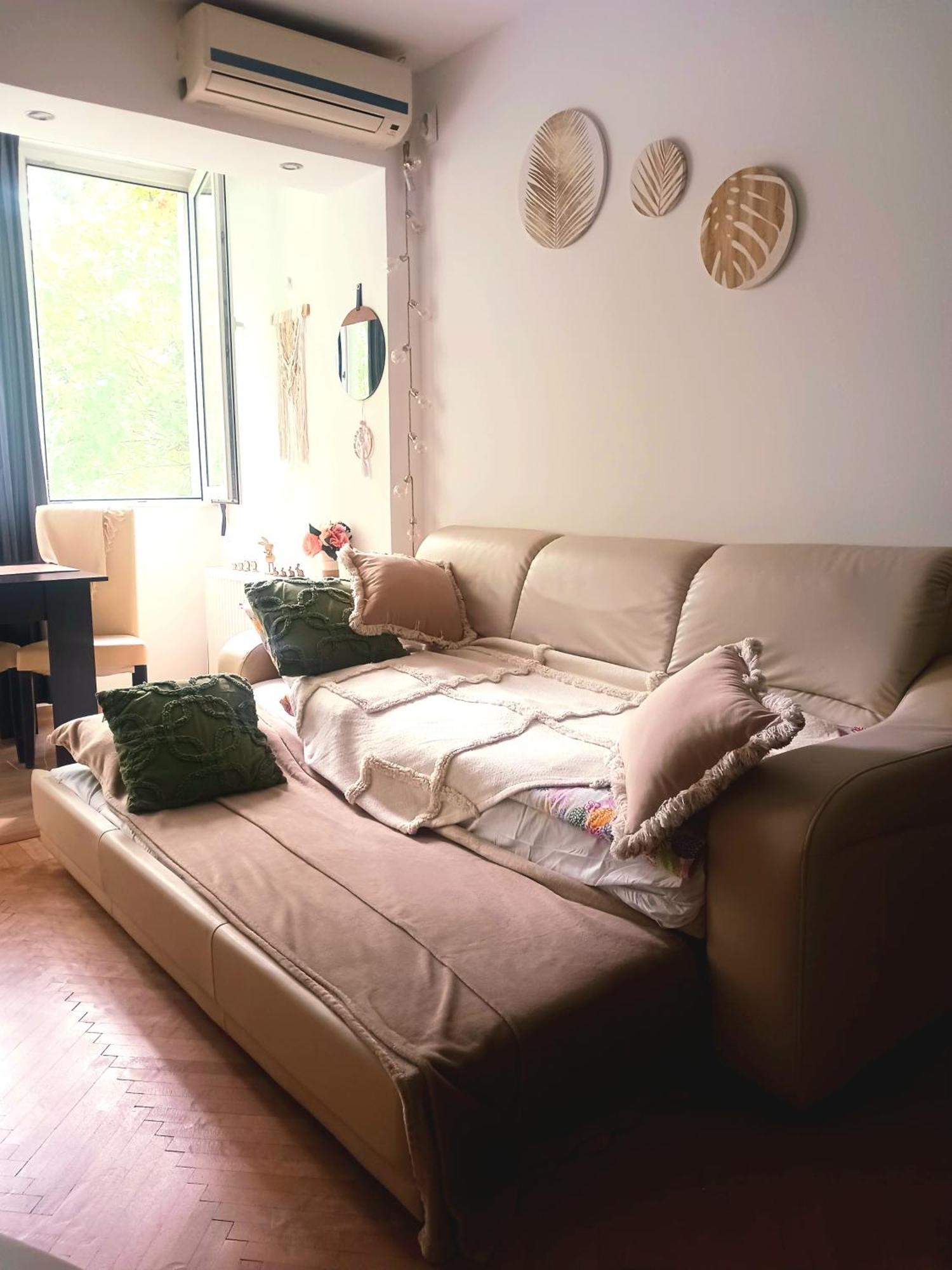 The House In The Park Apartment Bucharest