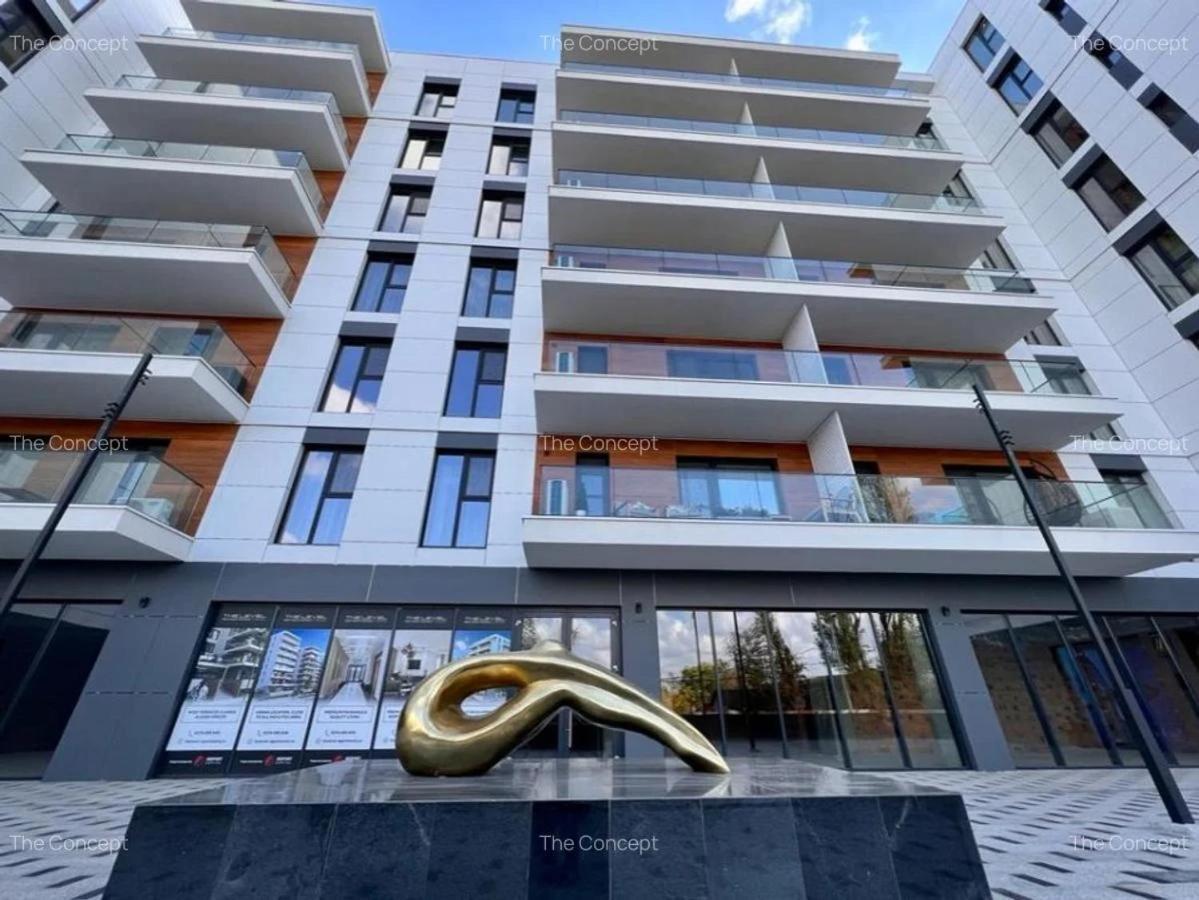 Apartament The Loft *