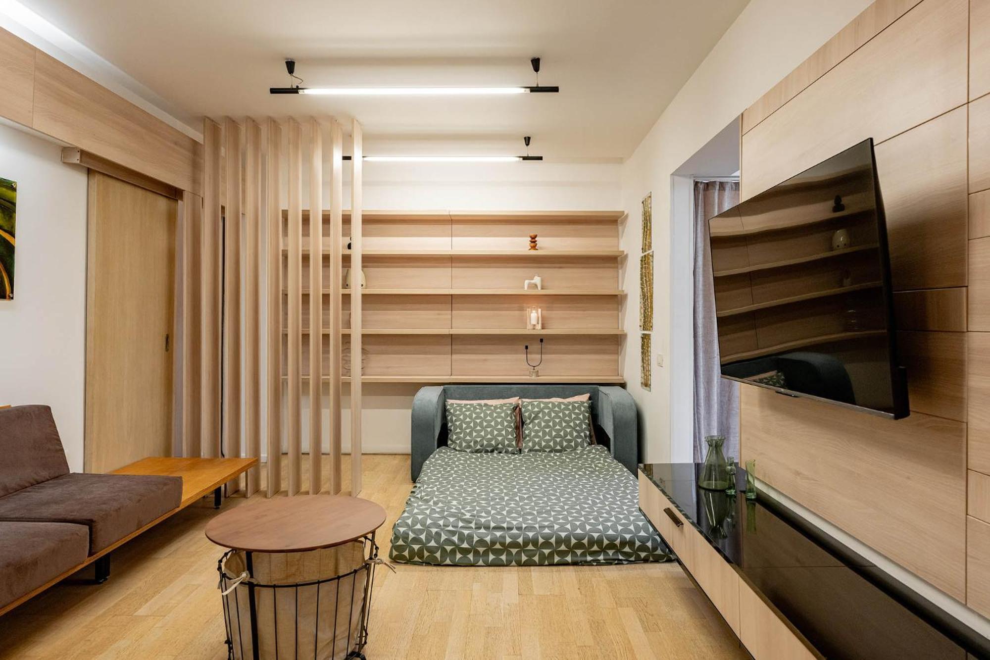 Apartment Downtown Wabi-sabi Loft Terrace&jacuzzi Old Town