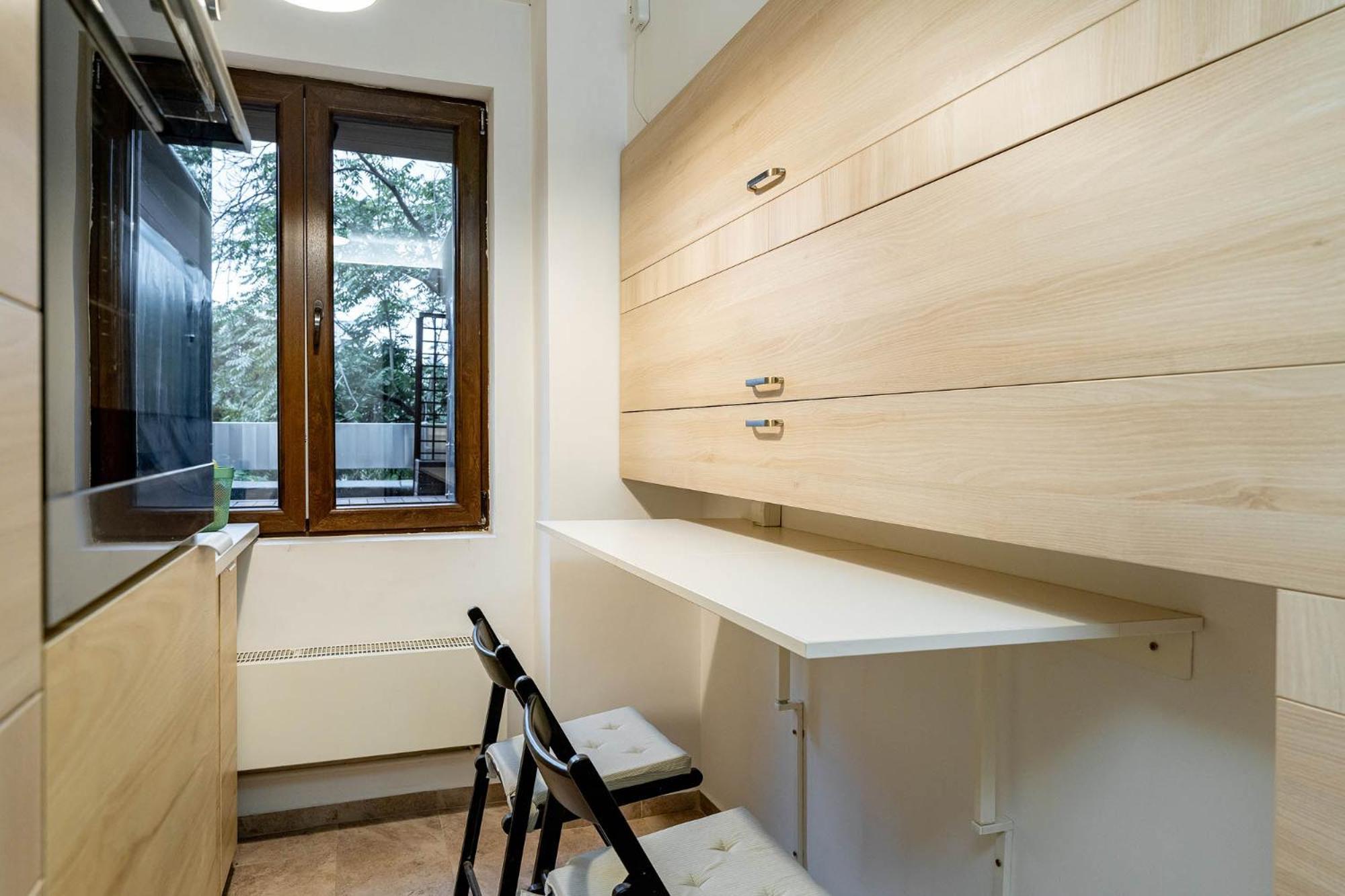 Downtown Wabi-sabi Loft Terrace&jacuzzi Old Town * Bucareste
