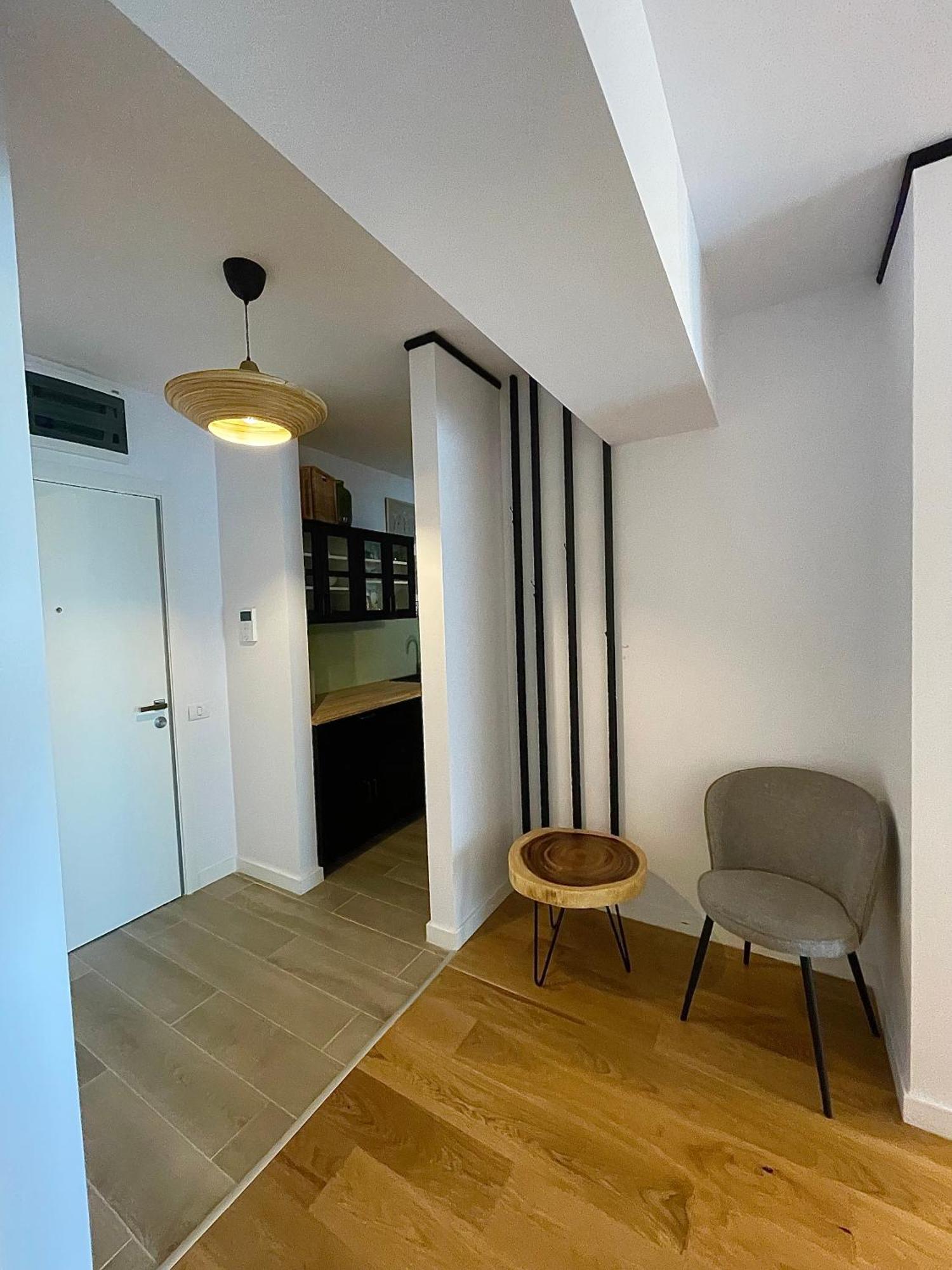 Apartment The Loft *