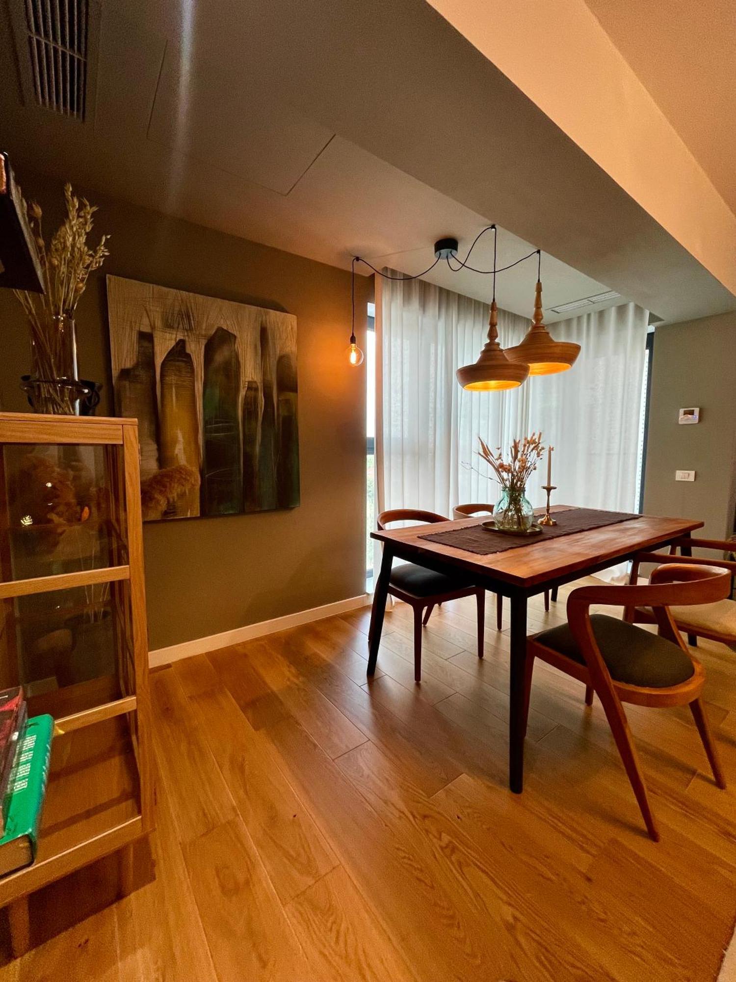 Apartment The Loft Bucharest