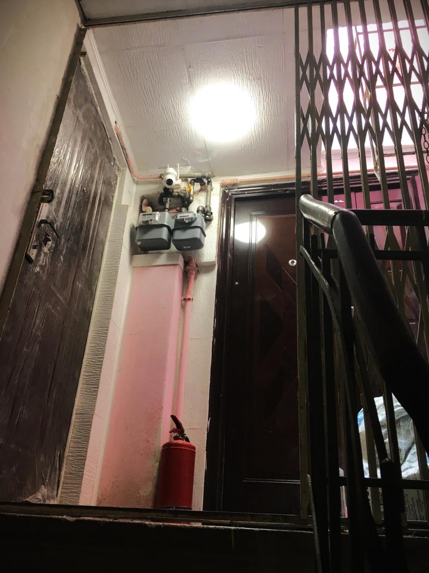 Grant Apartment *