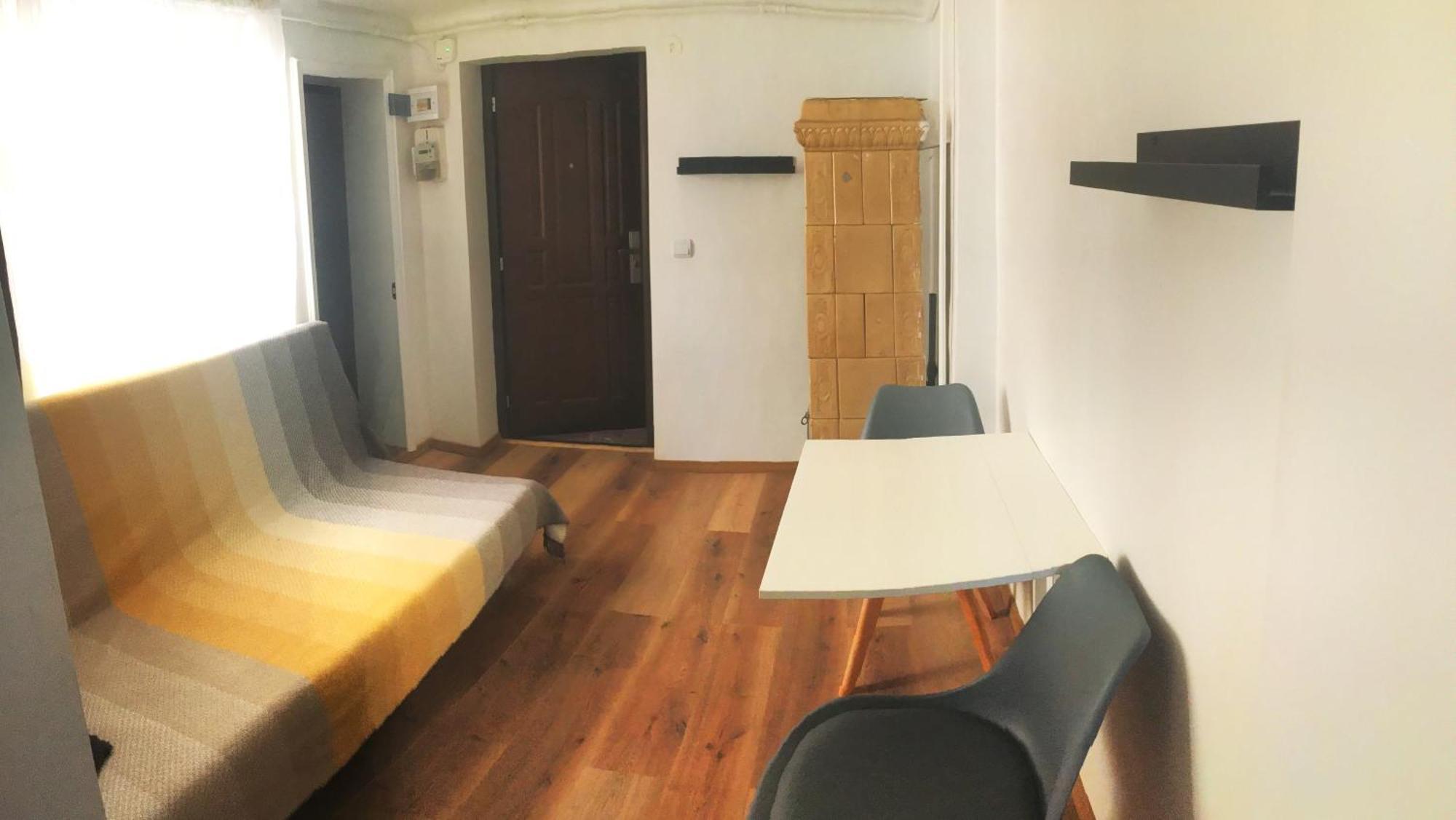 Grant Apartment *