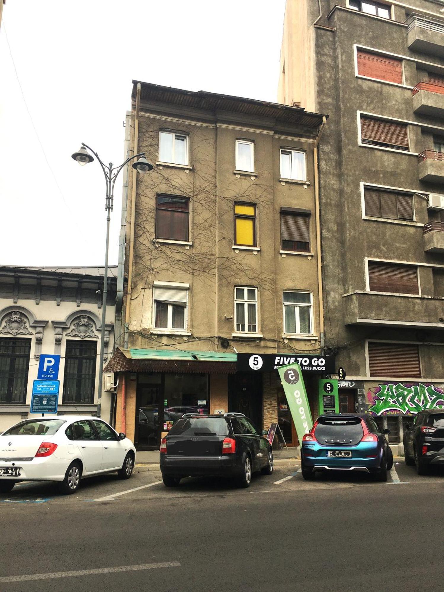 Grant * Bucharest