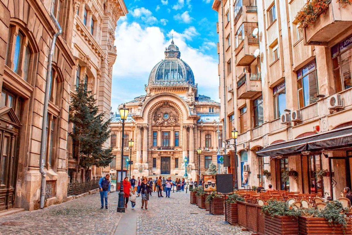 Cozy Old Center - Cal3 * Bucharest
