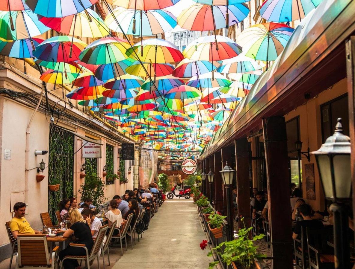 Cozy Old Center - Cal3 Bucureşti