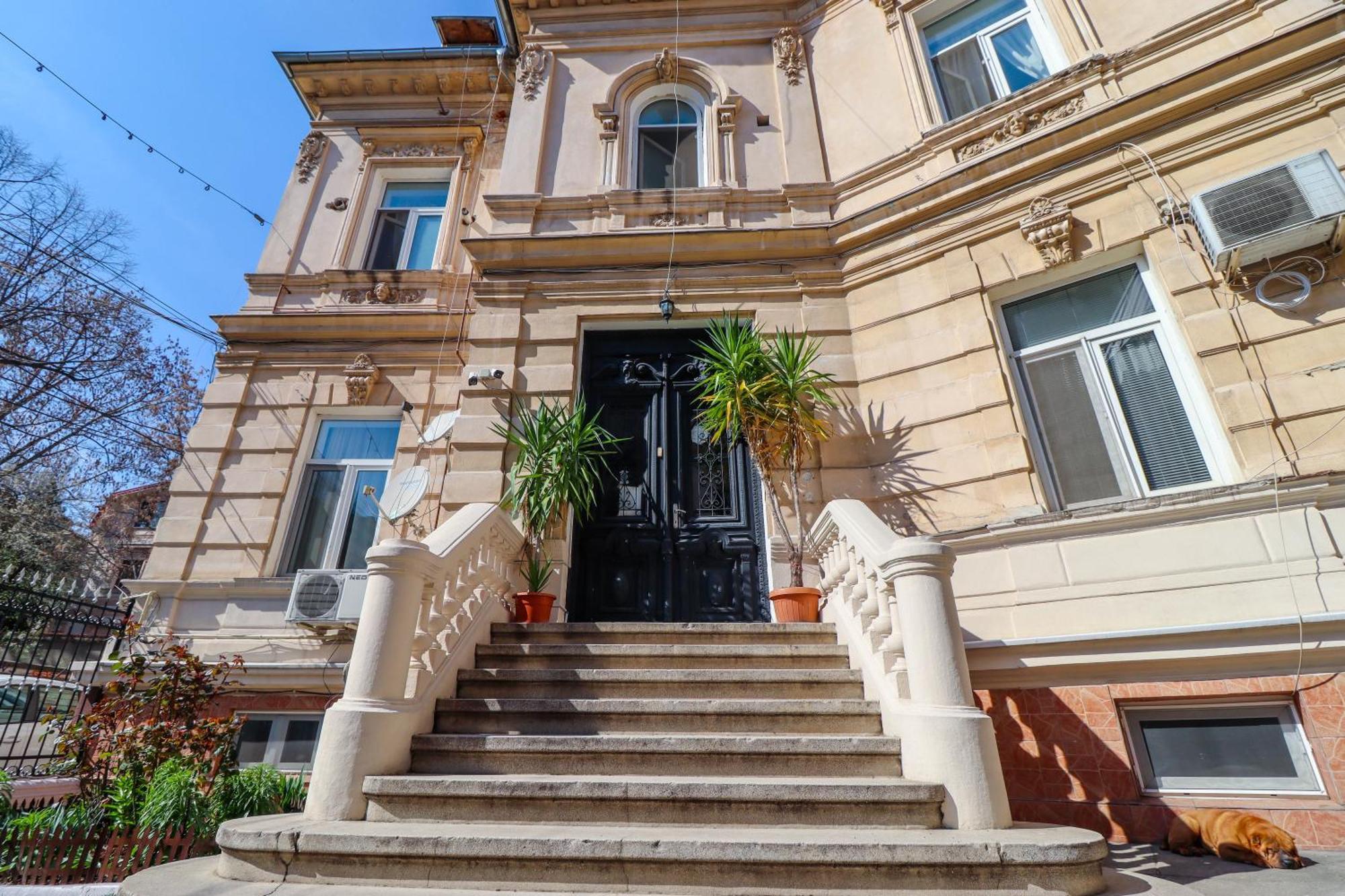 Cozy Old Center - Cal3 Apartament Bucureşti