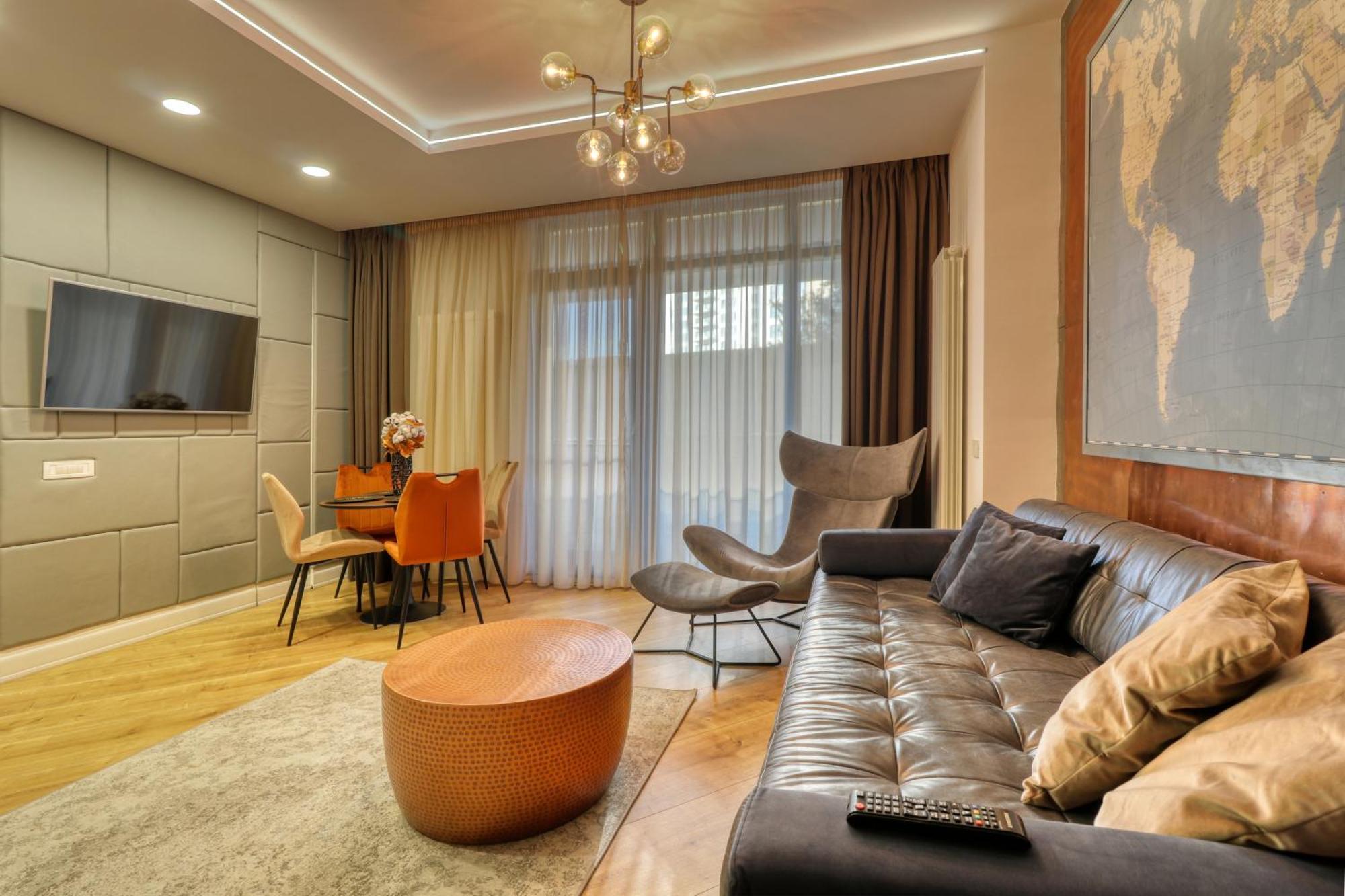 Apartament Penthouse Floreasca *