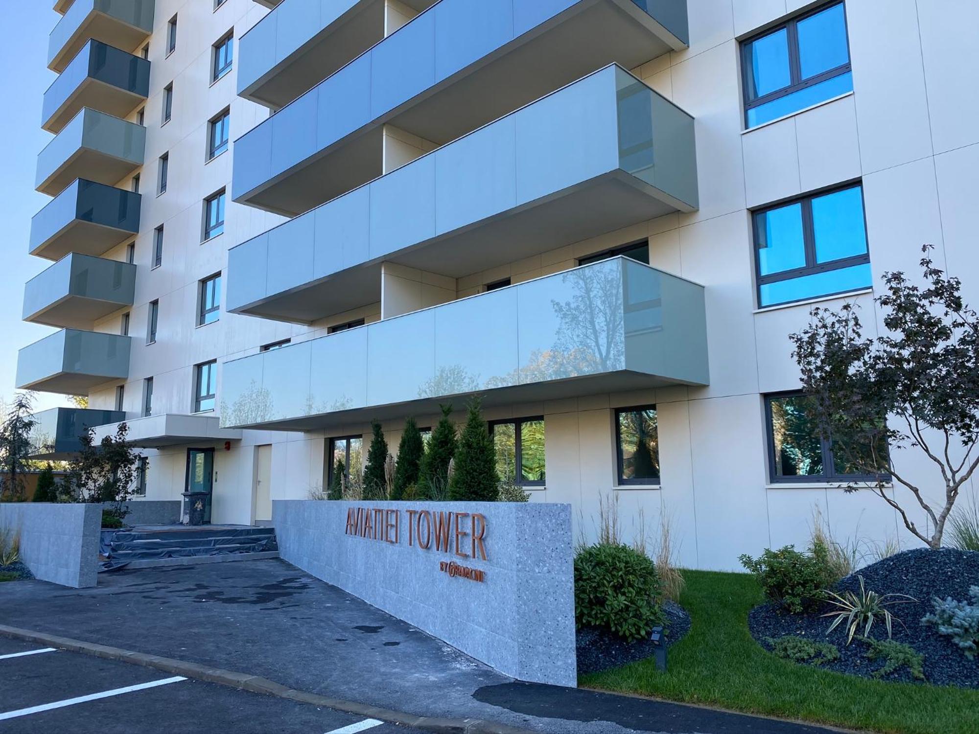 Apartment Luxury Near Promenada, 1br *
