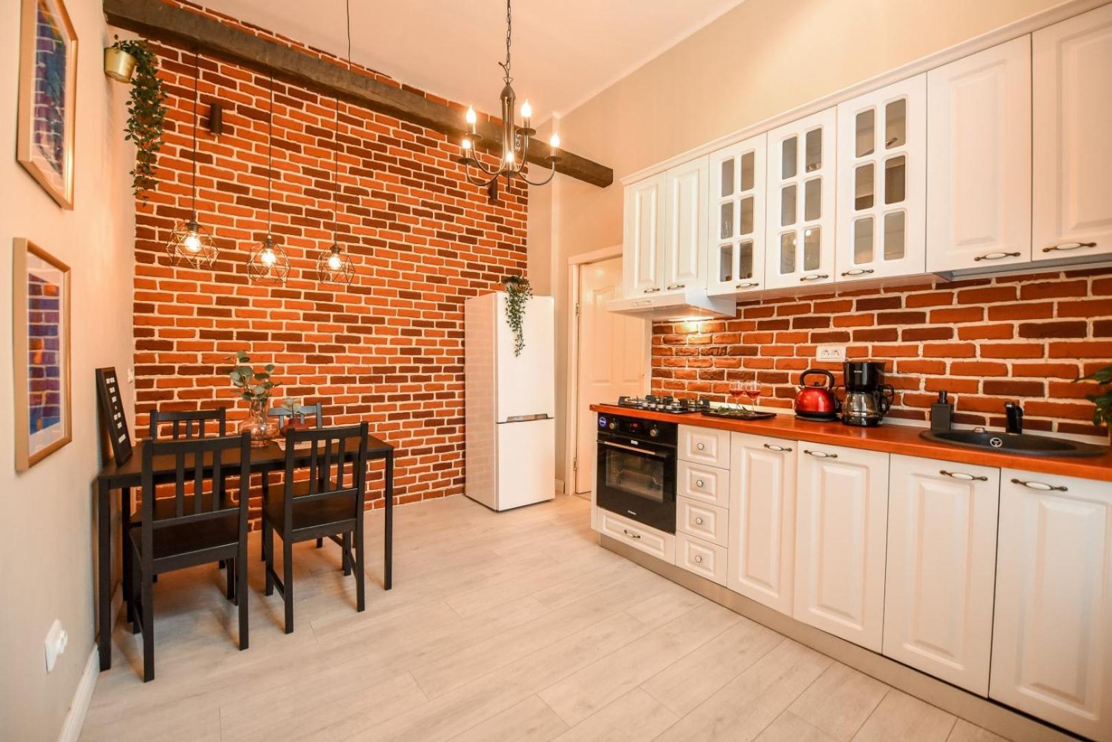 Elegant - Urban Escape In Apartament