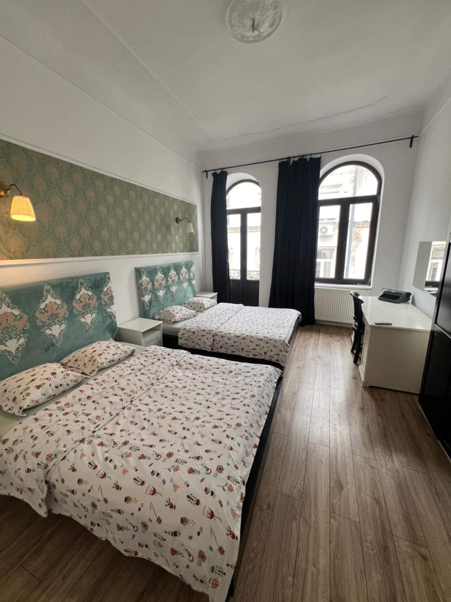 Apartment Fancy Old Town Bucharest