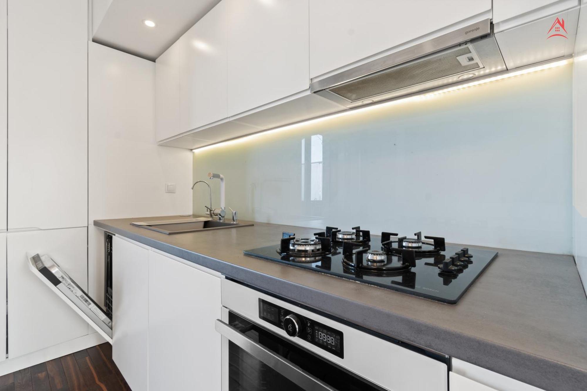 Apartment Italiana 18 With Fireplace And Grand Terrace