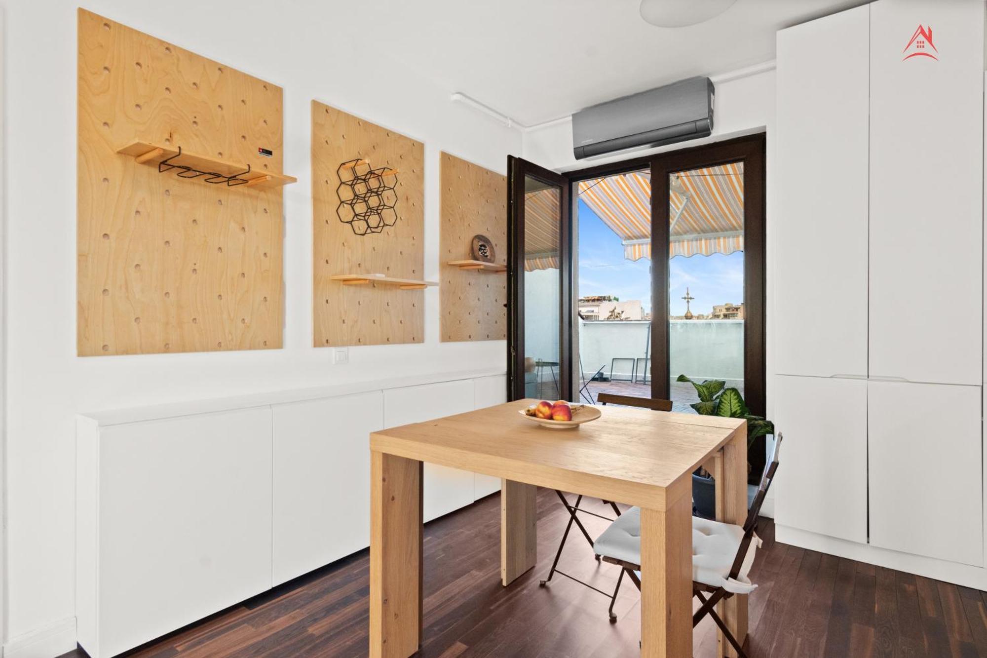 Apartment Italiana 18 With Fireplace And Grand Terrace *