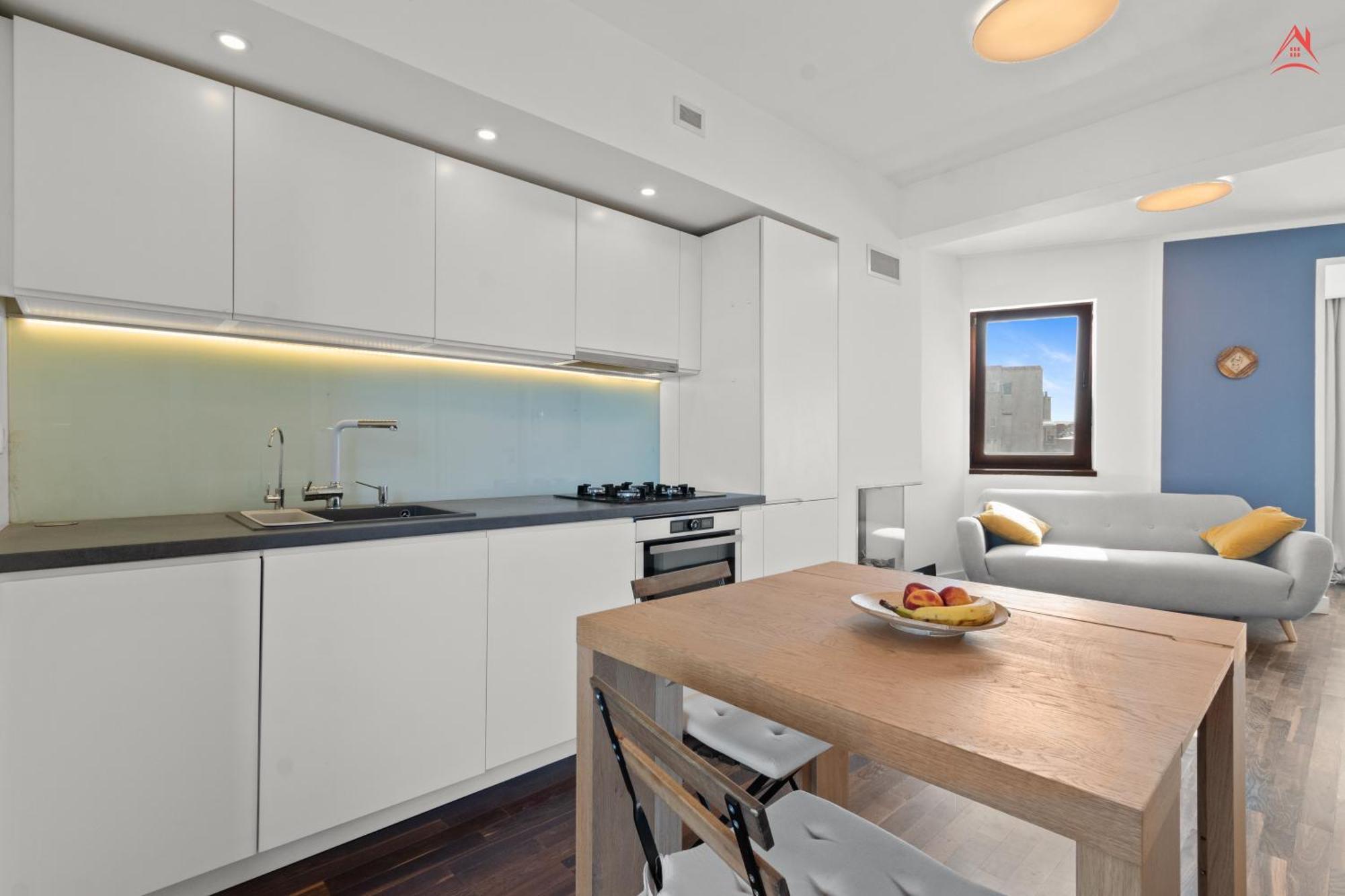 Italiana 18 With Fireplace And Grand Terrace Bucharest