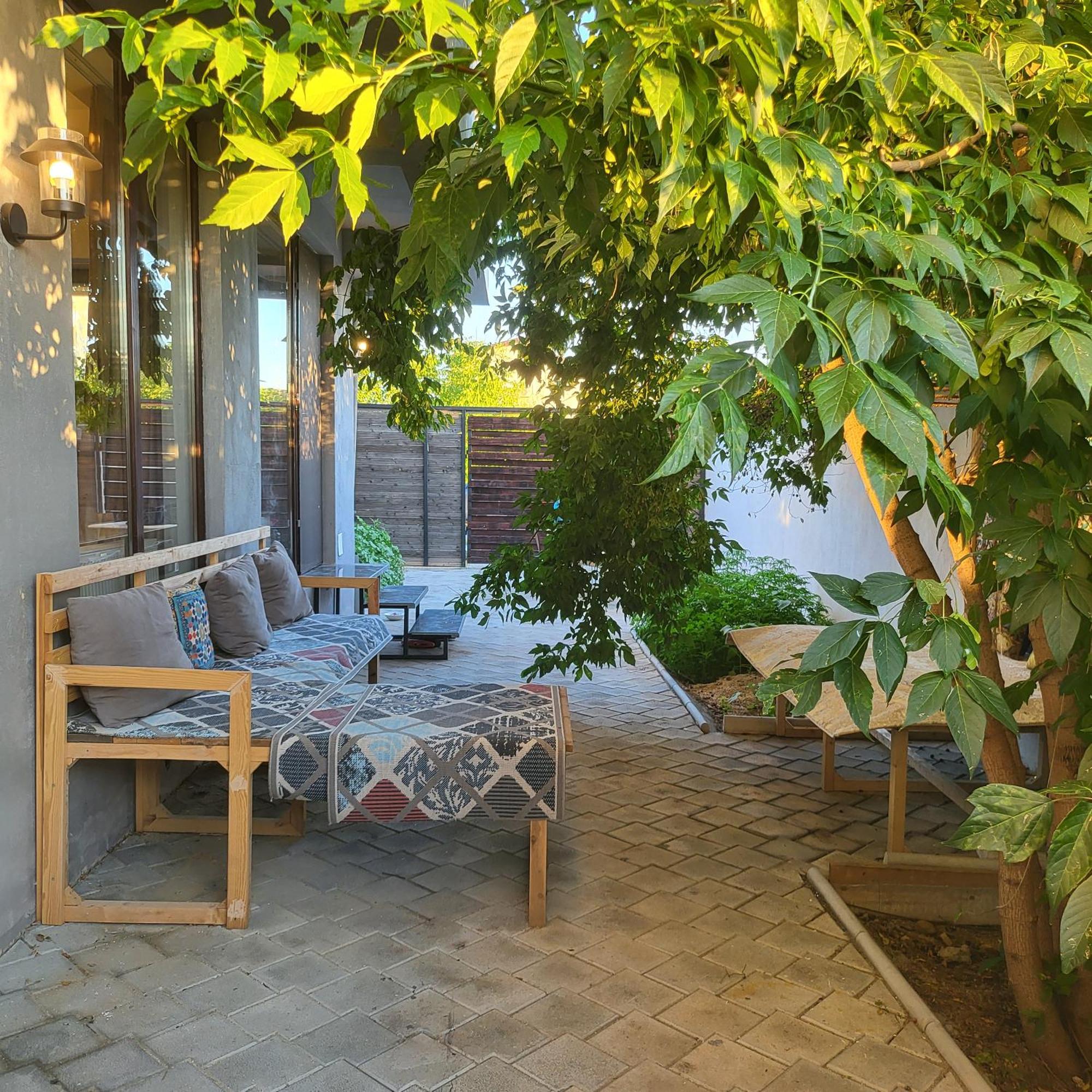 Elegant Cu Terasa Apartment Bucharest