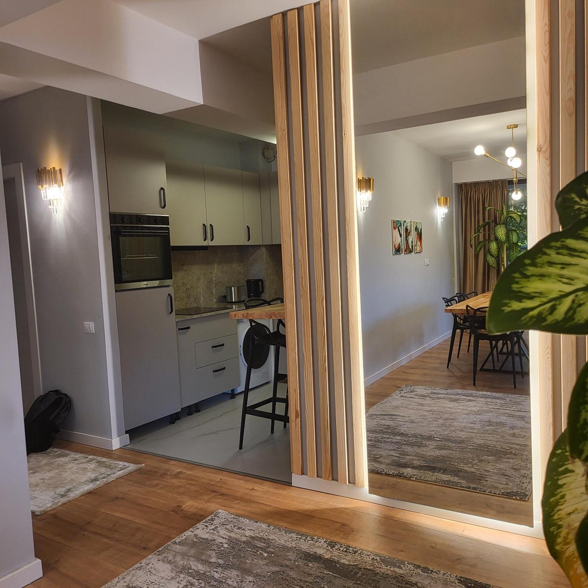 Apartment Elegant Cu Terasa Bucharest