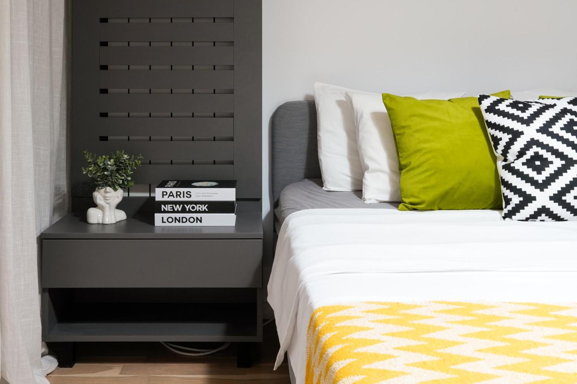 Apartament Sara - Stylish With Balcony Near Piata Obor *