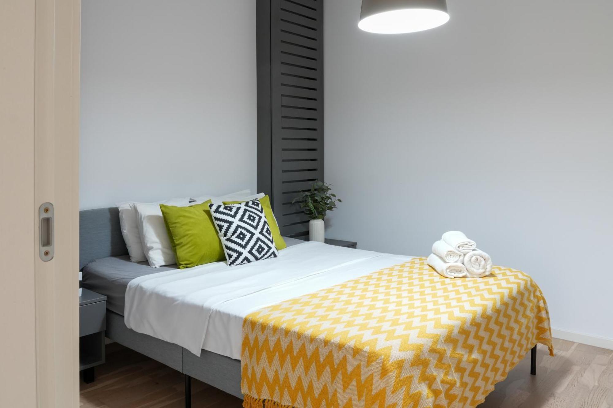 Apartment Sara - Stylish With Balcony Near Piata Obor