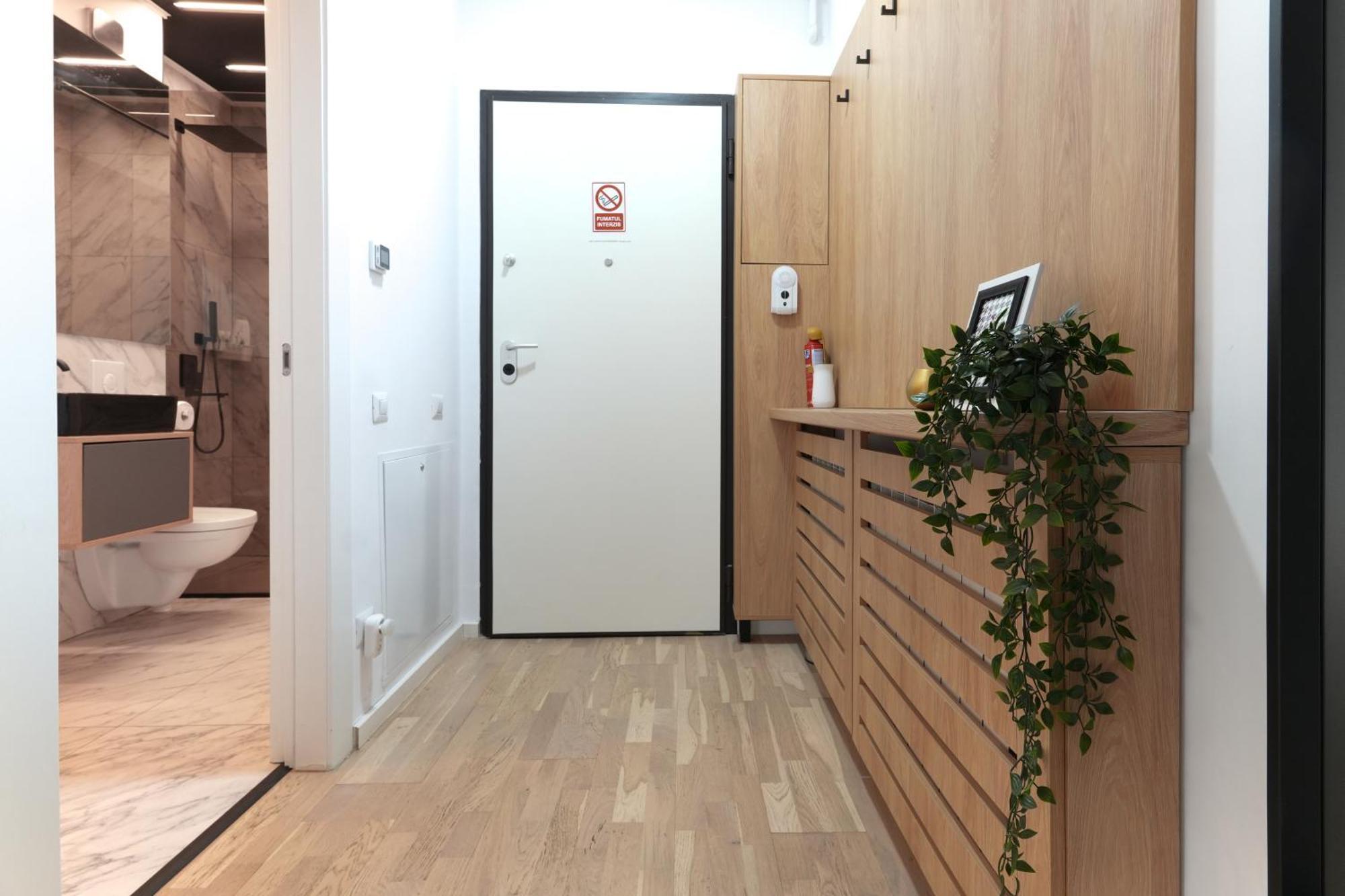 Apartment Sara - Stylish With Balcony Near Piata Obor *