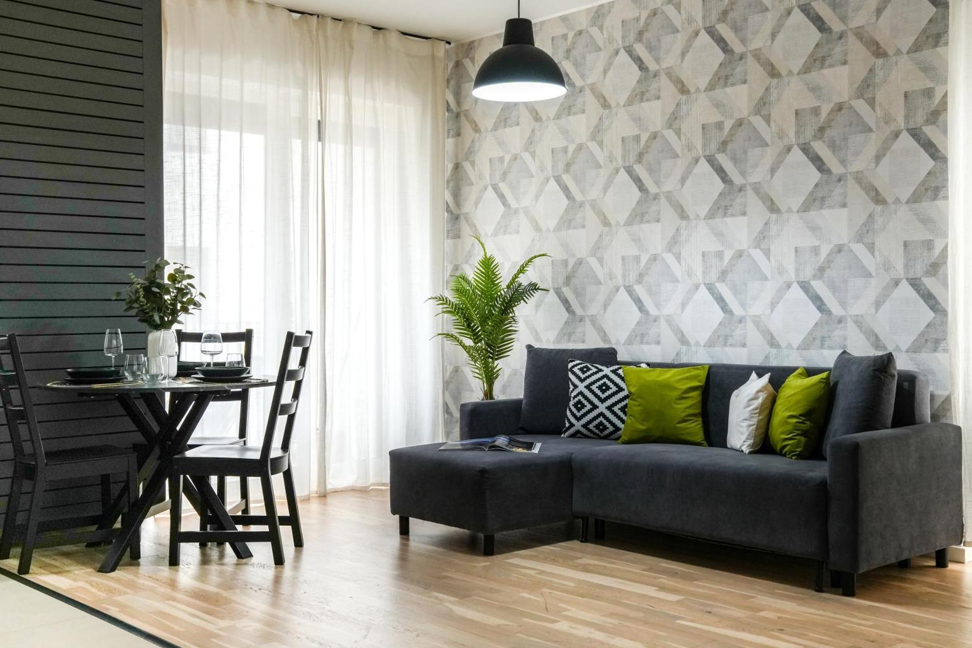 Apartment Sara - Stylish With Balcony Near Piata Obor *