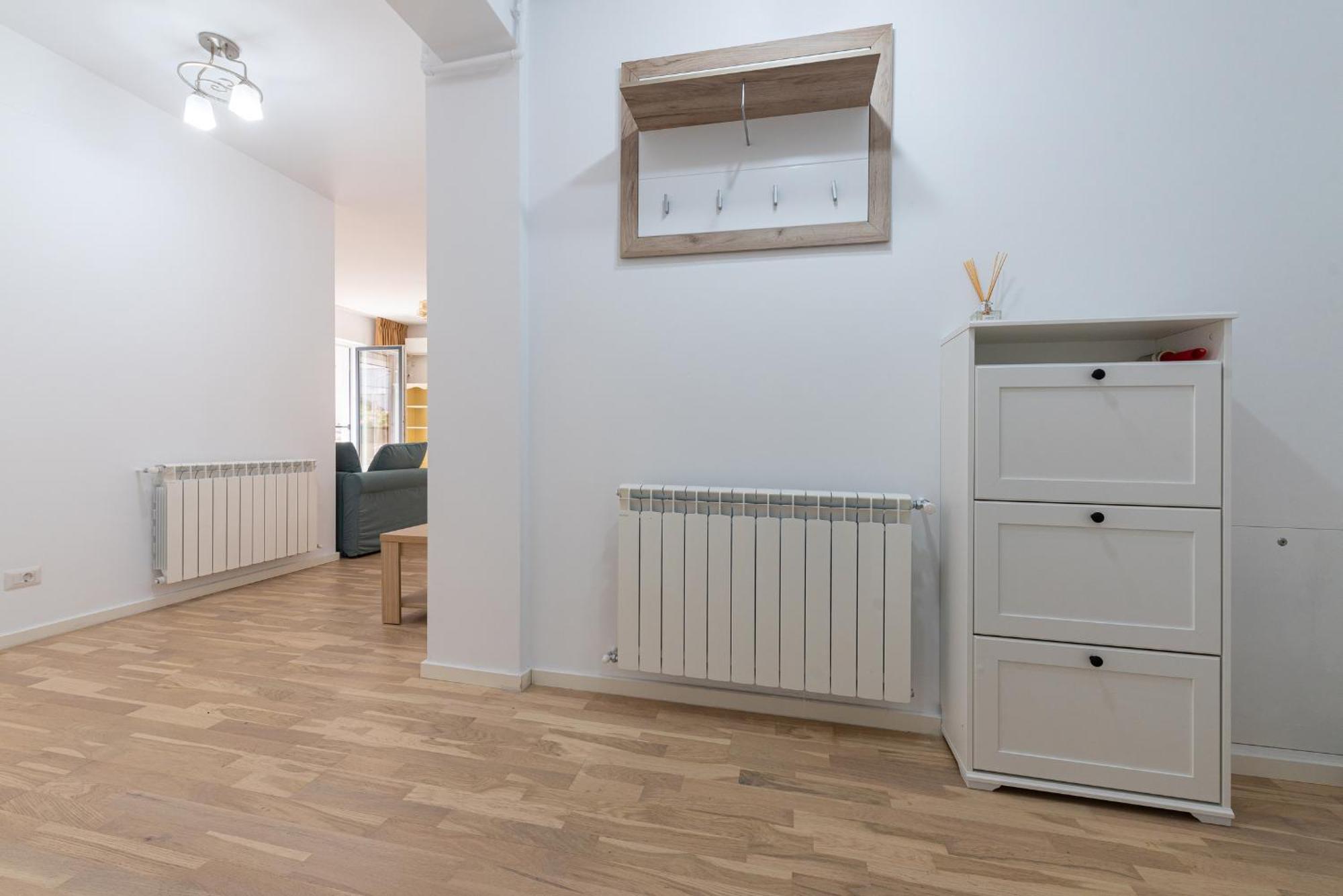 Apartment Ines - Modern 2br With Garden Views Bucharest