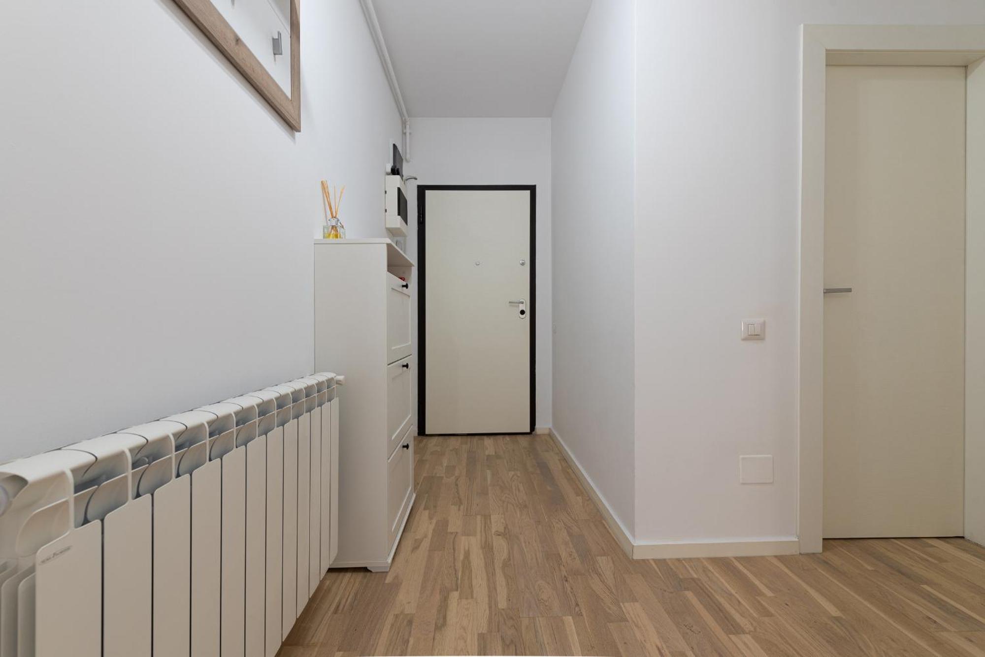 Apartment Ines - Modern 2br With Garden Views Bucharest